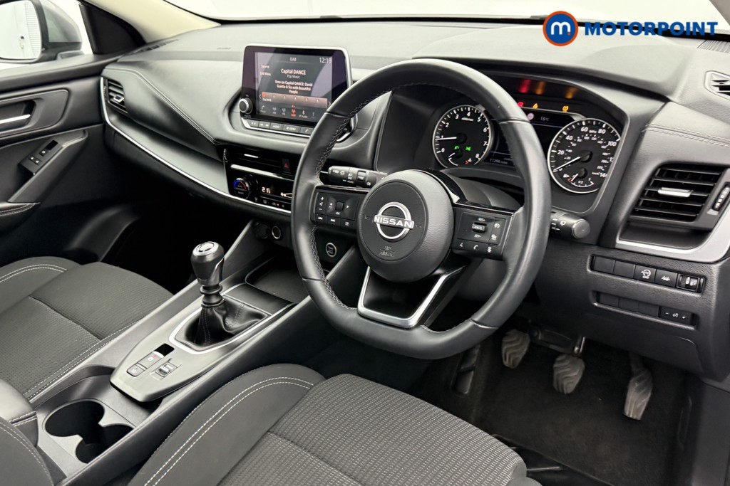 Nissan Qashqai Acenta Premium Manual Petrol SUV - Stock Number (1521192) - 2nd supplementary image