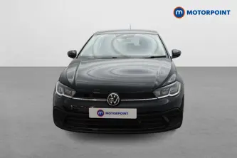 Volkswagen Polo Life Manual Petrol Hatchback - Stock Number (1521641) - Front bumper