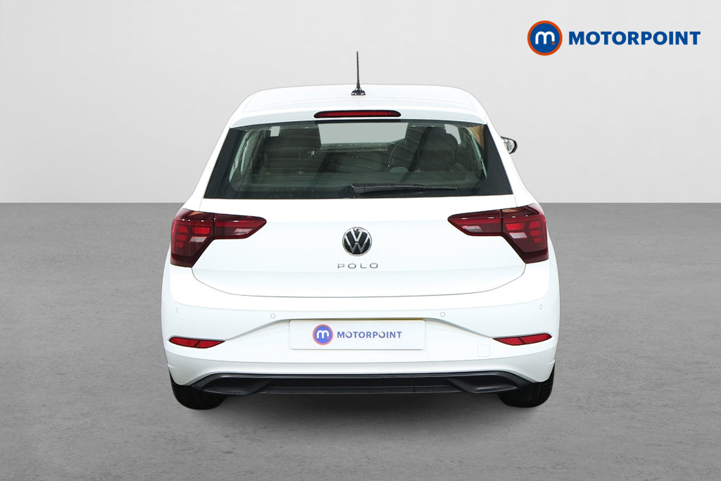 Volkswagen Polo Life Manual Petrol Hatchback - Stock Number (1521651) - Rear bumper