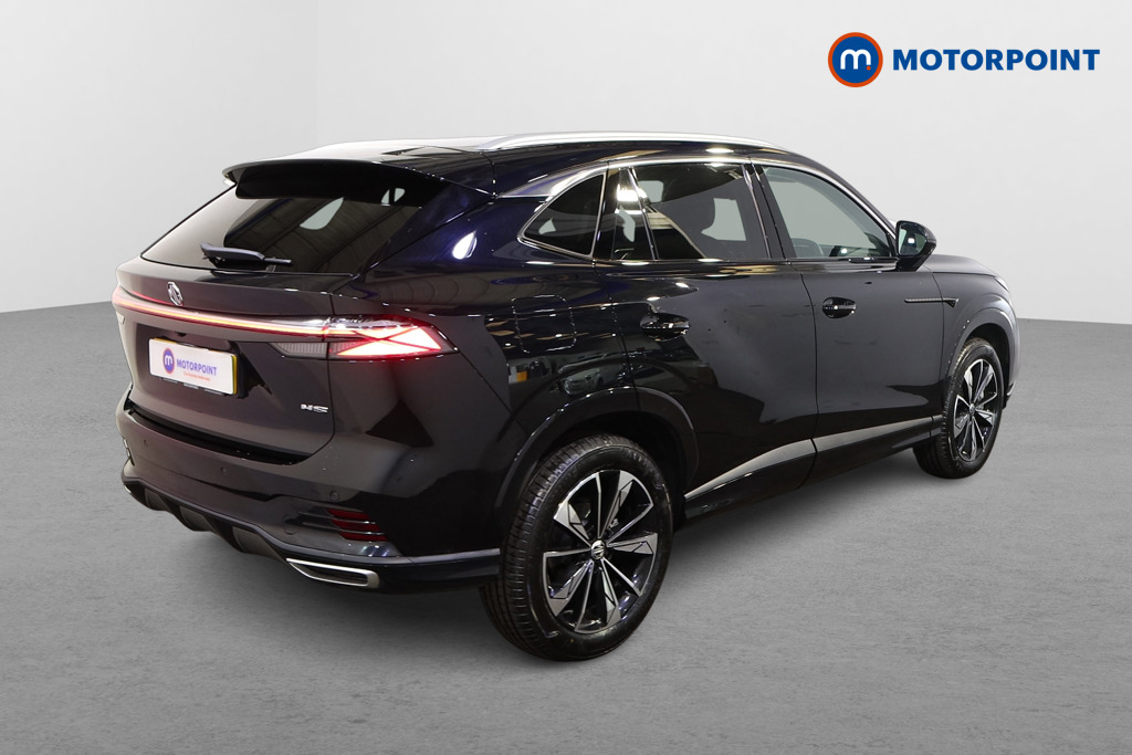 Mg Motor Uk HS Trophy Automatic Petrol SUV - Stock Number (1521842) - Drivers side rear corner