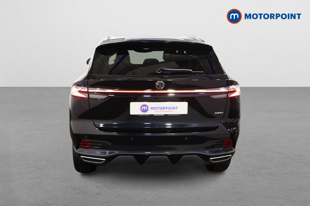 Mg Motor Uk HS Trophy Automatic Petrol SUV - Stock Number (1521842) - Rear bumper