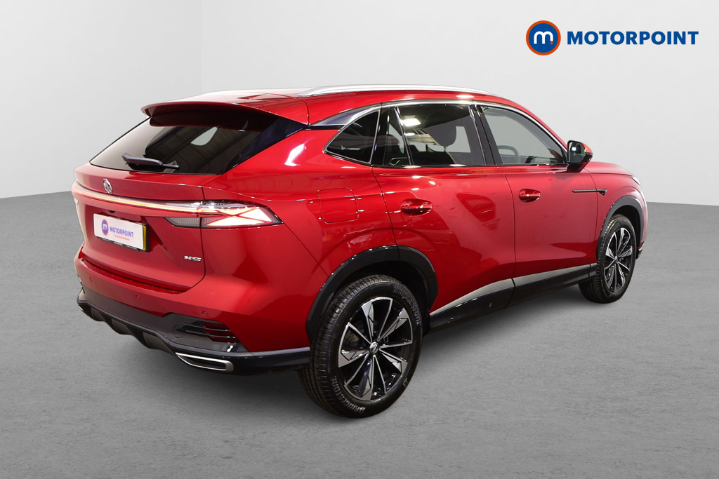 Mg Motor Uk HS Trophy Automatic Petrol SUV - Stock Number (1521916) - Drivers side rear corner