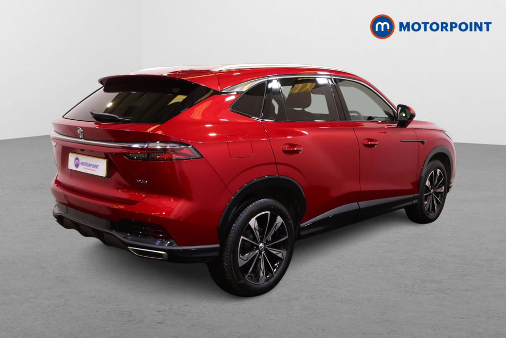 Mg Motor Uk HS Trophy Automatic Petrol SUV - Stock Number (1521933) - Drivers side rear corner