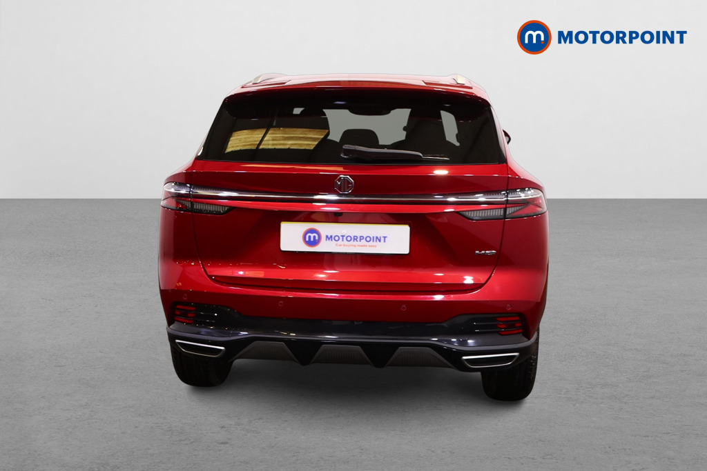 Mg Motor Uk HS Trophy Automatic Petrol SUV - Stock Number (1521933) - Rear bumper