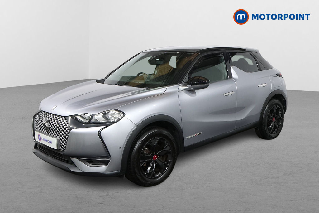 DS Ds 3 Performance Line Automatic Electric SUV - Stock Number (1522070) - Passenger side front corner