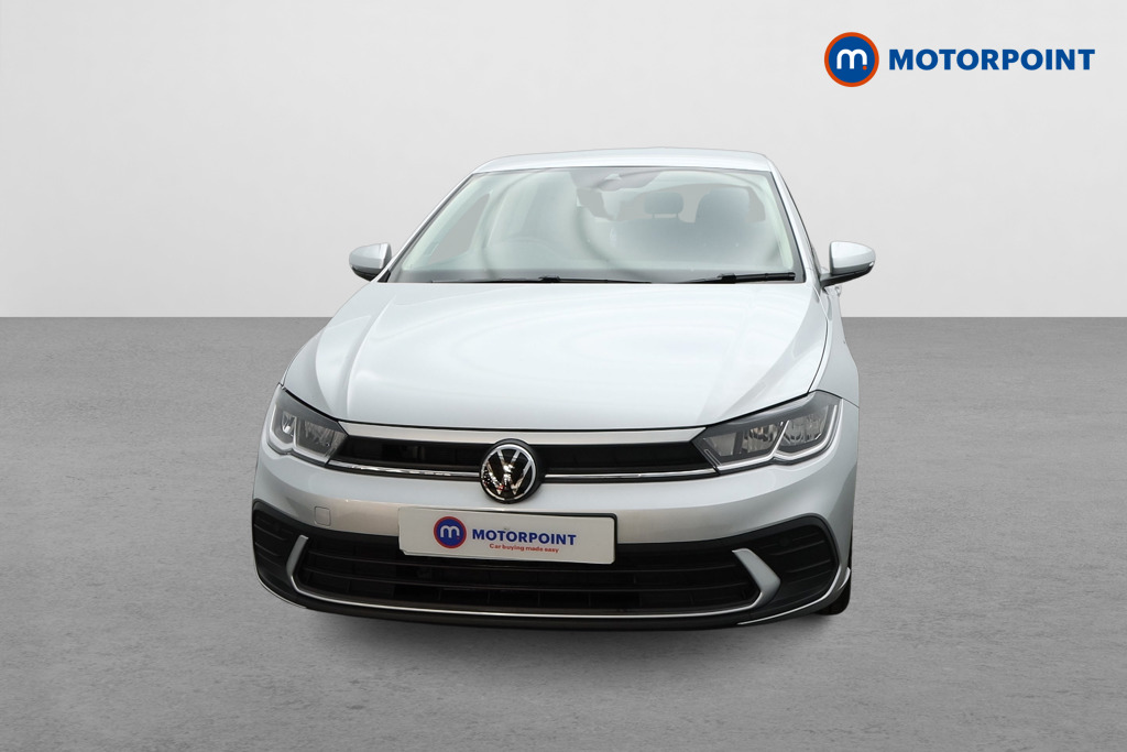 Volkswagen Polo Match Manual Petrol Hatchback - Stock Number (1522144) - Front bumper