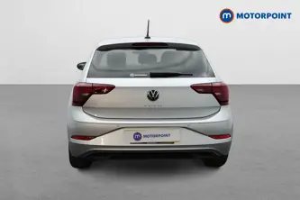 Volkswagen Polo Match Manual Petrol Hatchback - Stock Number (1522144) - Rear bumper