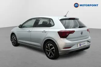 Volkswagen Polo Match Manual Petrol Hatchback - Stock Number (1522144) - Passenger side rear corner