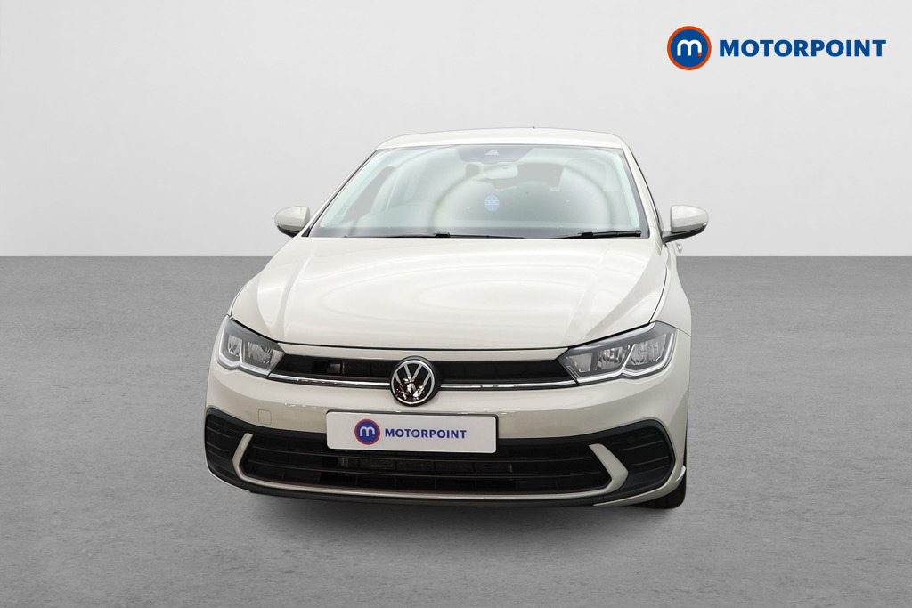 Volkswagen Polo Match Manual Petrol Hatchback - Stock Number (1522149) - Front bumper