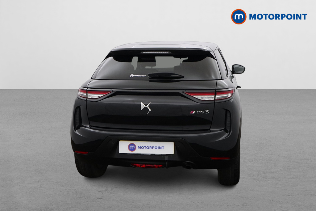 DS Ds 3 Performance Line Manual Petrol SUV - Stock Number (1522716) - Rear bumper