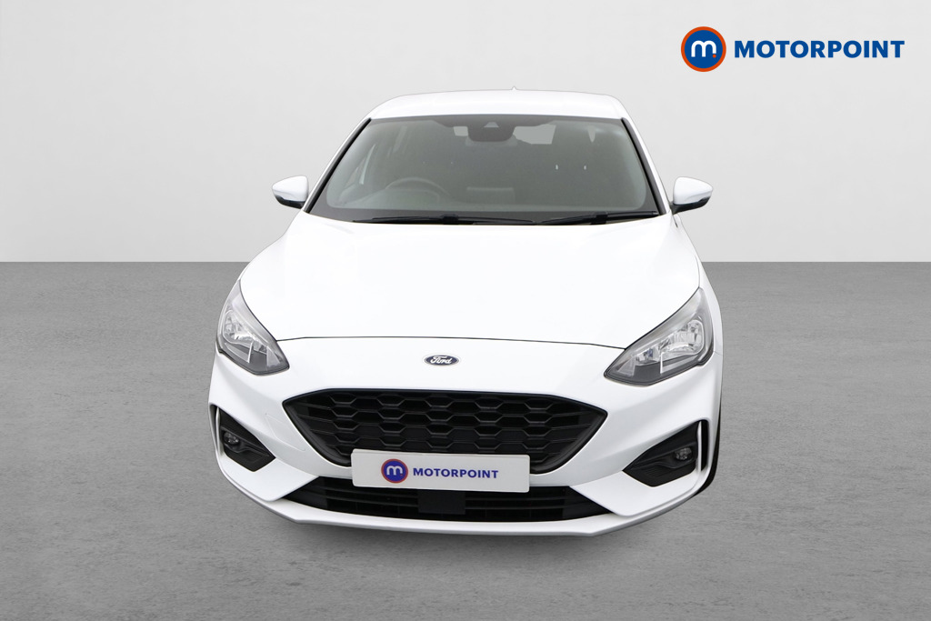 Ford Focus St-Line Manual Petrol Hatchback - Stock Number (1522760) - Front bumper