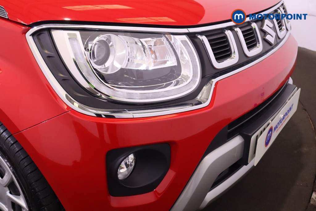 Suzuki Ignis SZ3 Manual Petrol-Electric Hybrid SUV - Stock Number (1522880) - 22nd supplementary image