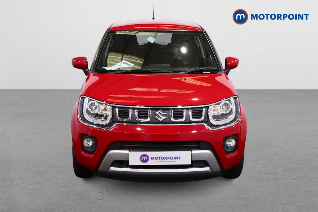 Suzuki Ignis SZ3 Manual Petrol-Electric Hybrid SUV - Stock Number (1522880) - Front bumper