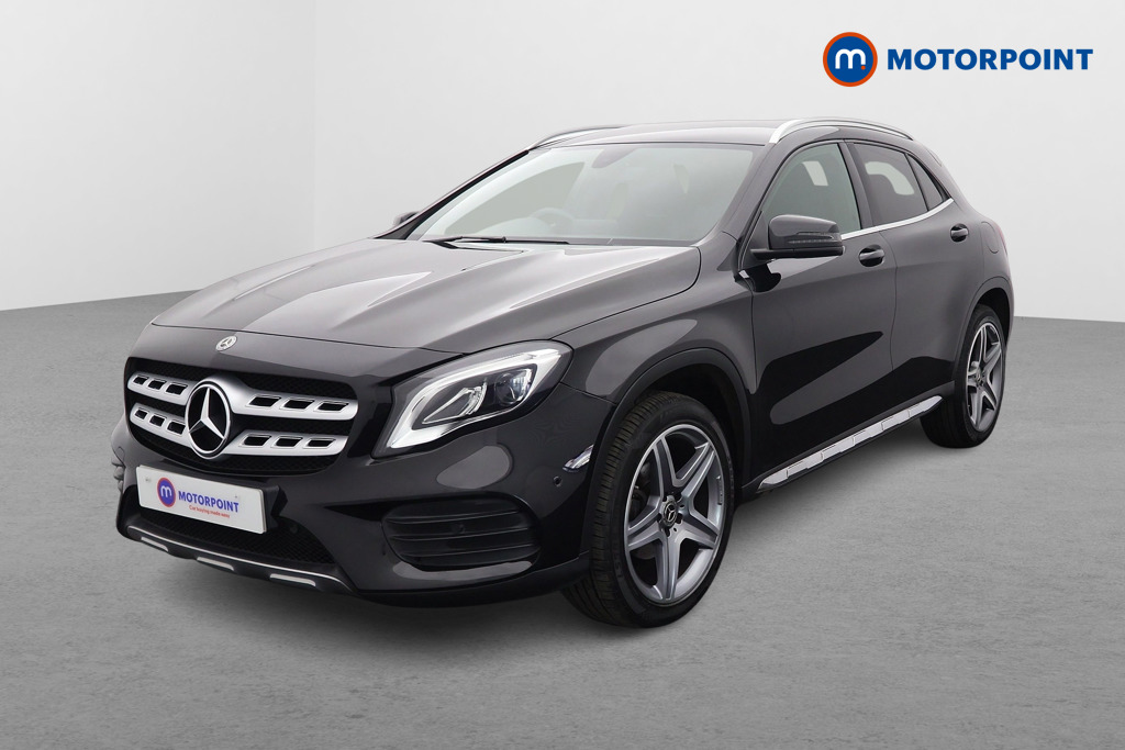 Mercedes-Benz GLA Amg Line Automatic Petrol SUV - Stock Number (1522958) - Passenger side front corner