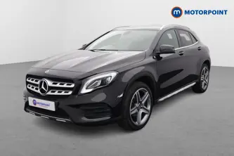 Mercedes-Benz GLA Amg Line Automatic Petrol SUV - Stock Number (1522958) - Passenger side front corner