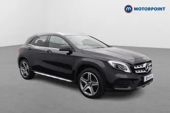 Mercedes-Benz GLA Amg Line Automatic Petrol SUV - Stock Number (1522958) - Drivers side front corner