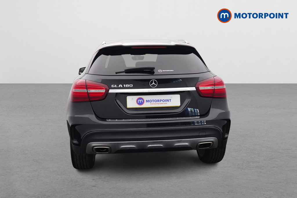 Mercedes-Benz GLA Amg Line Automatic Petrol SUV - Stock Number (1522958) - Rear bumper