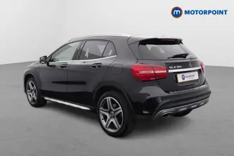 Mercedes-Benz GLA Amg Line Automatic Petrol SUV - Stock Number (1522958) - Passenger side rear corner