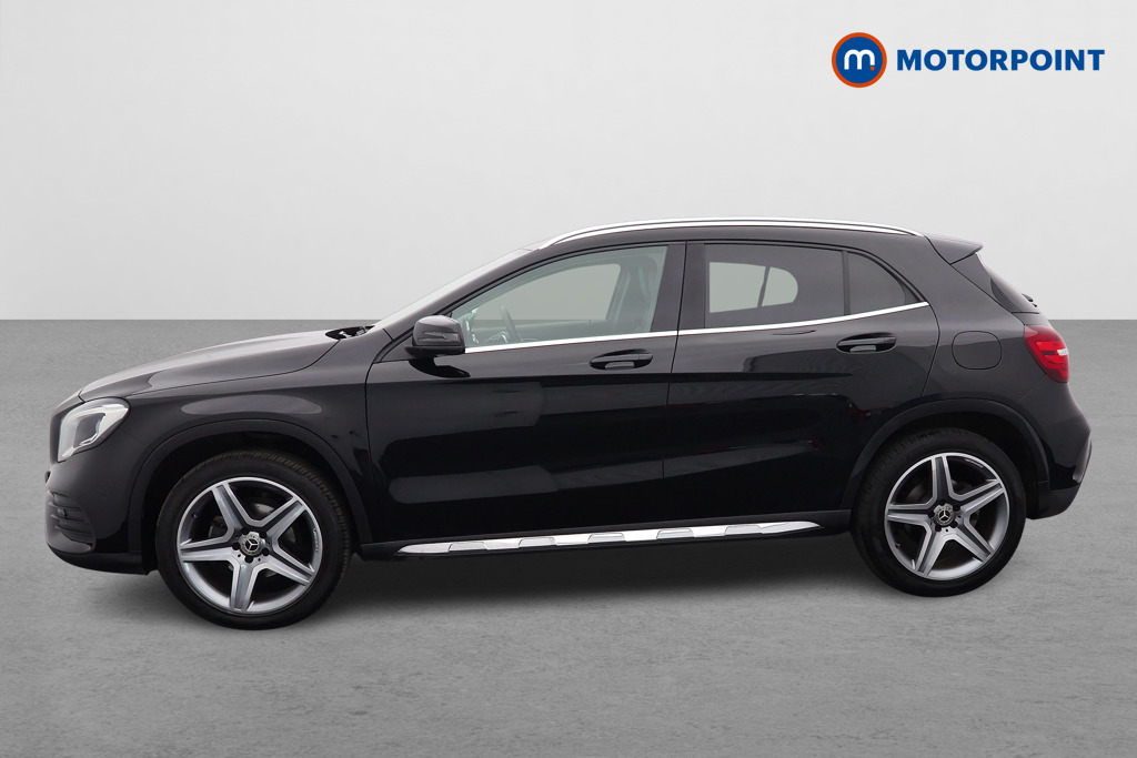 Mercedes-Benz GLA Amg Line Automatic Petrol SUV - Stock Number (1522958) - Passenger side