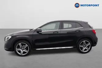 Mercedes-Benz GLA Amg Line Automatic Petrol SUV - Stock Number (1522958) - Passenger side