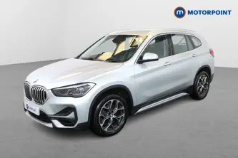 BMW X1 Xline Automatic Petrol SUV - Stock Number (1523022) - Passenger side front corner