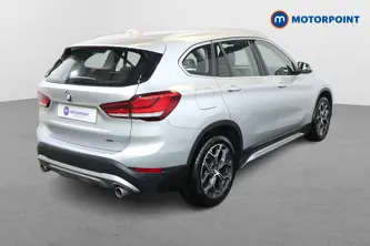 BMW X1 Xline Automatic Petrol SUV - Stock Number (1523022) - Drivers side rear corner