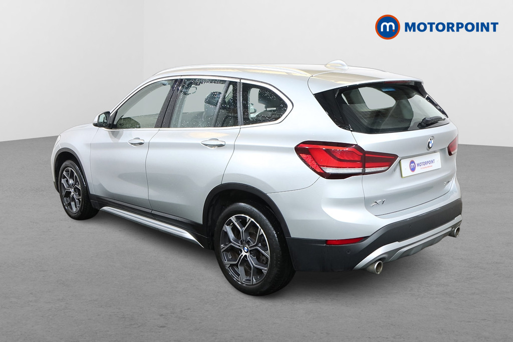 BMW X1 Xline Automatic Petrol SUV - Stock Number (1523022) - Passenger side rear corner