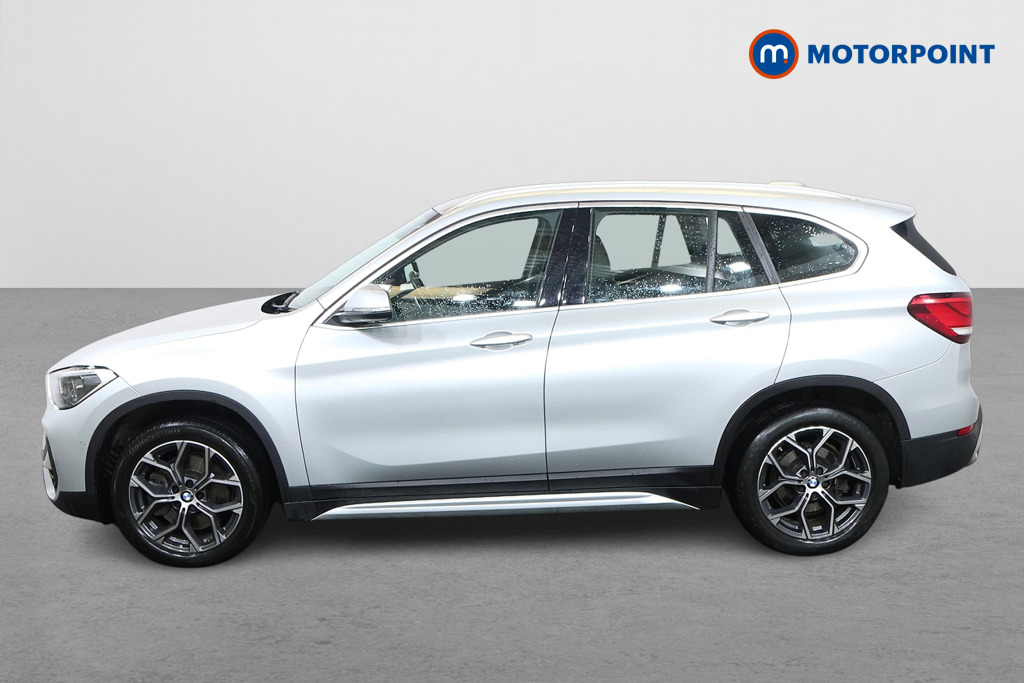 BMW X1 Xline Automatic Petrol SUV - Stock Number (1523022) - Passenger side