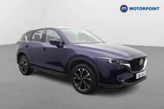 Mazda Cx-5 Sport Edition Manual Petrol SUV - Stock Number (1523132) - Drivers side front corner