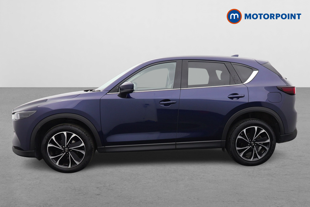 Mazda Cx-5 Sport Edition Manual Petrol SUV - Stock Number (1523132) - Passenger side