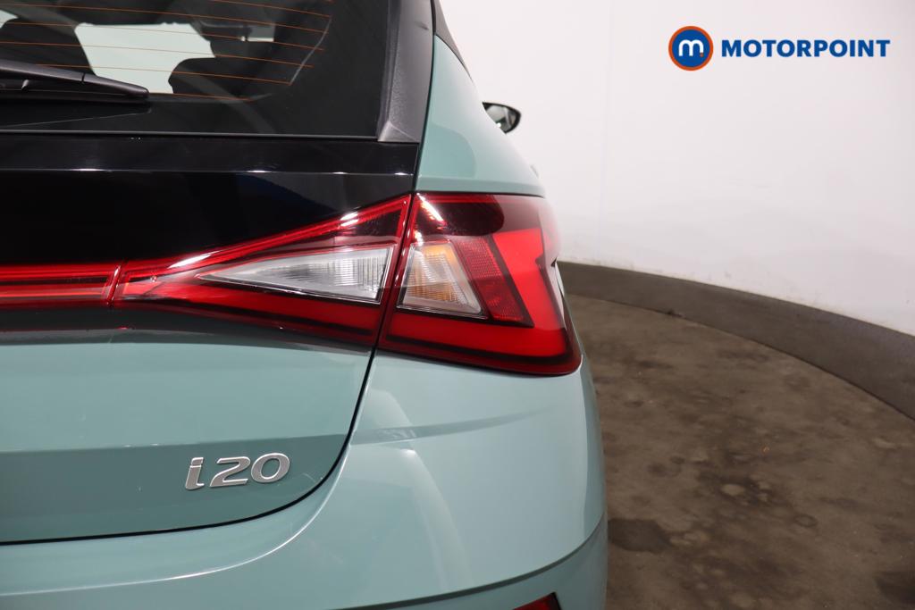 Hyundai I20 Advance Manual Petrol Hatchback - Stock Number (1523444) - 24th supplementary image