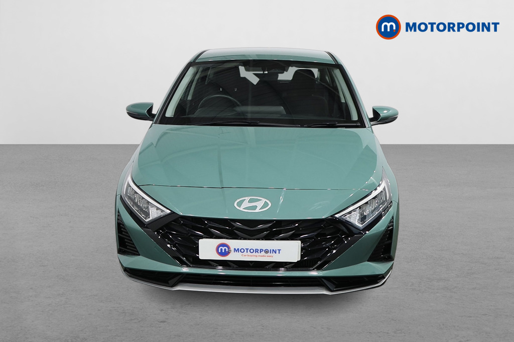 Hyundai I20 Advance Manual Petrol Hatchback - Stock Number (1523444) - Front bumper