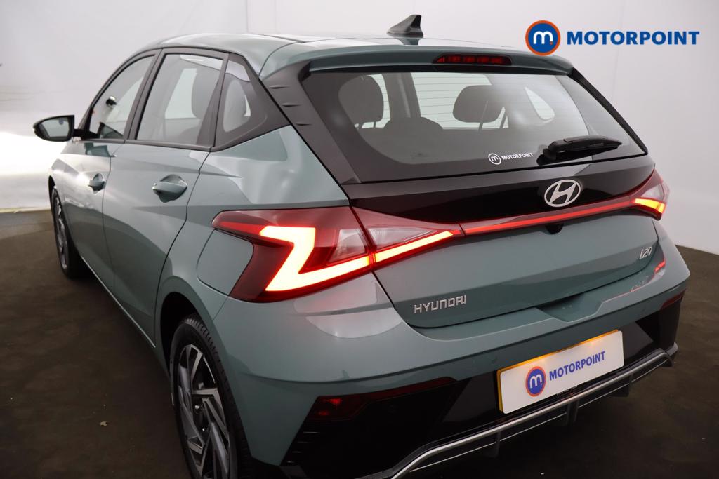 Hyundai I20 Advance Manual Petrol Hatchback - Stock Number (1523447) - 15th supplementary image