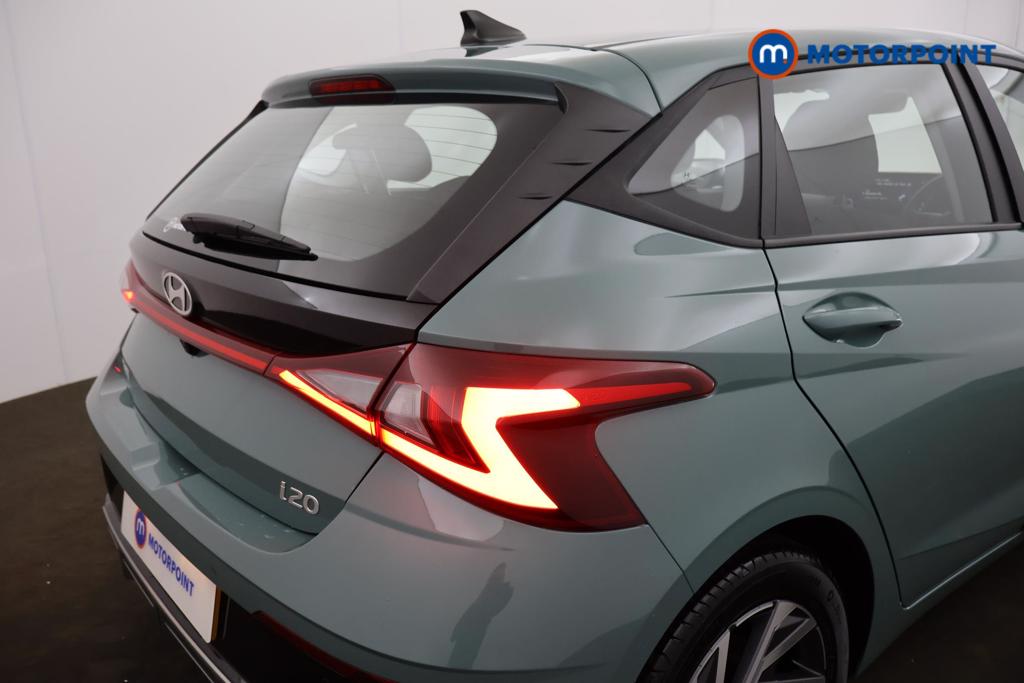 Hyundai I20 Advance Manual Petrol Hatchback - Stock Number (1523447) - 16th supplementary image