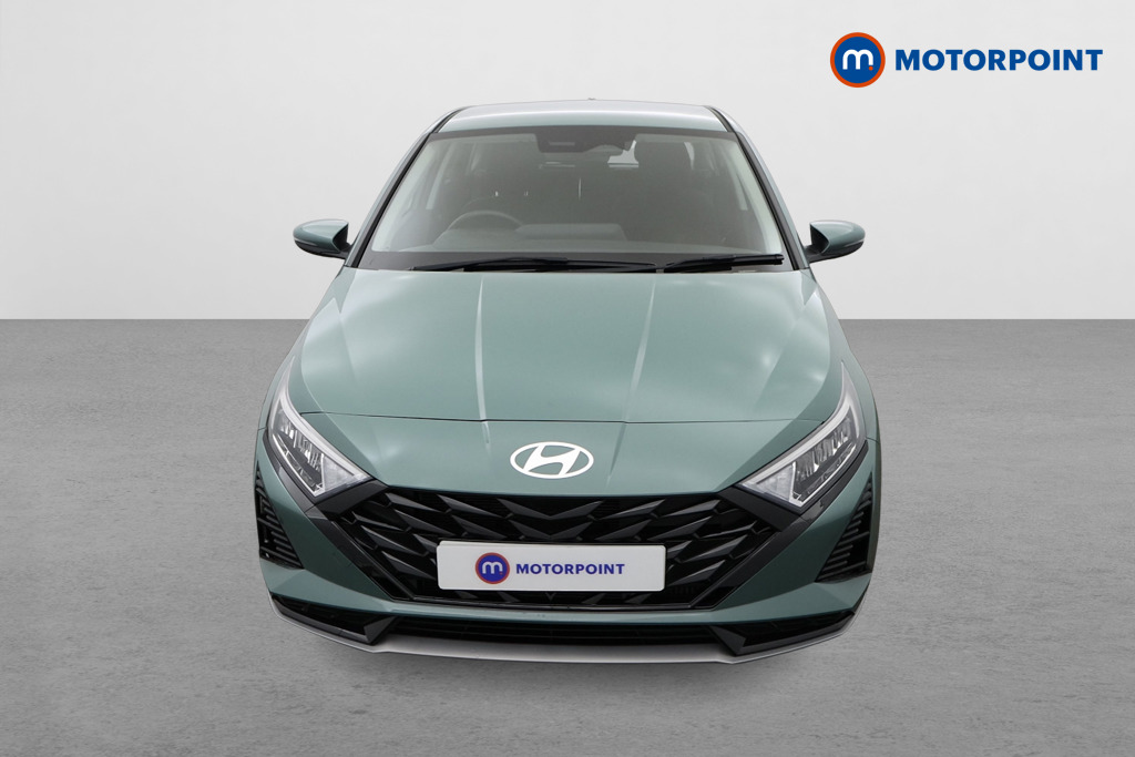 Hyundai I20 Advance Manual Petrol Hatchback - Stock Number (1523447) - Front bumper