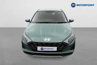 Hyundai I20 Advance Manual Petrol Hatchback - Stock Number (1523447) - Front bumper