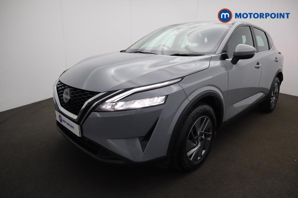 Nissan Qashqai Acenta Premium Manual Petrol SUV - Stock Number (1523819) - 18th supplementary image