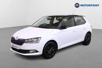 Skoda Fabia Colour Edition Manual Petrol Hatchback - Stock Number (1523855) - Passenger side front corner