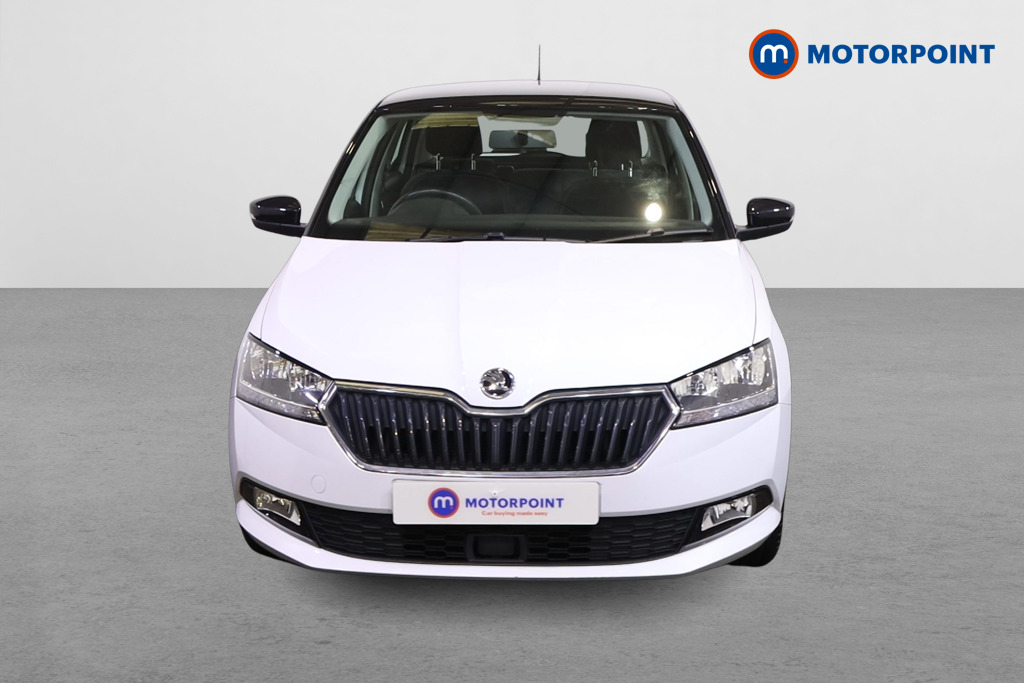 Skoda Fabia Colour Edition Manual Petrol Hatchback - Stock Number (1523855) - Front bumper