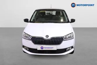 Skoda Fabia Colour Edition Manual Petrol Hatchback - Stock Number (1523855) - Front bumper