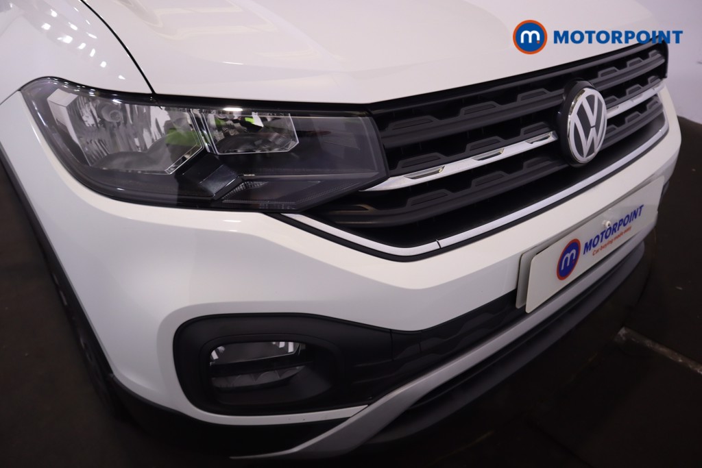 Volkswagen T-Cross SE Manual Petrol SUV - Stock Number (1524241) - 25th supplementary image