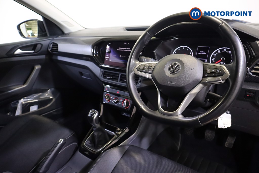 Volkswagen T-Cross SE Manual Petrol SUV - Stock Number (1524241) - 1st supplementary image