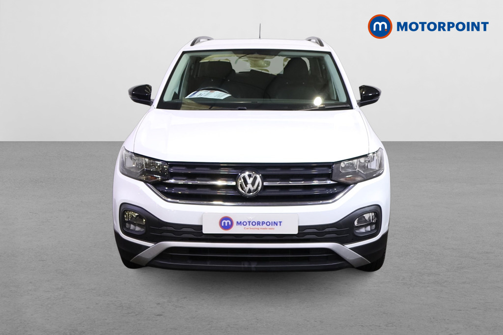 Volkswagen T-Cross SE Manual Petrol SUV - Stock Number (1524241) - Front bumper