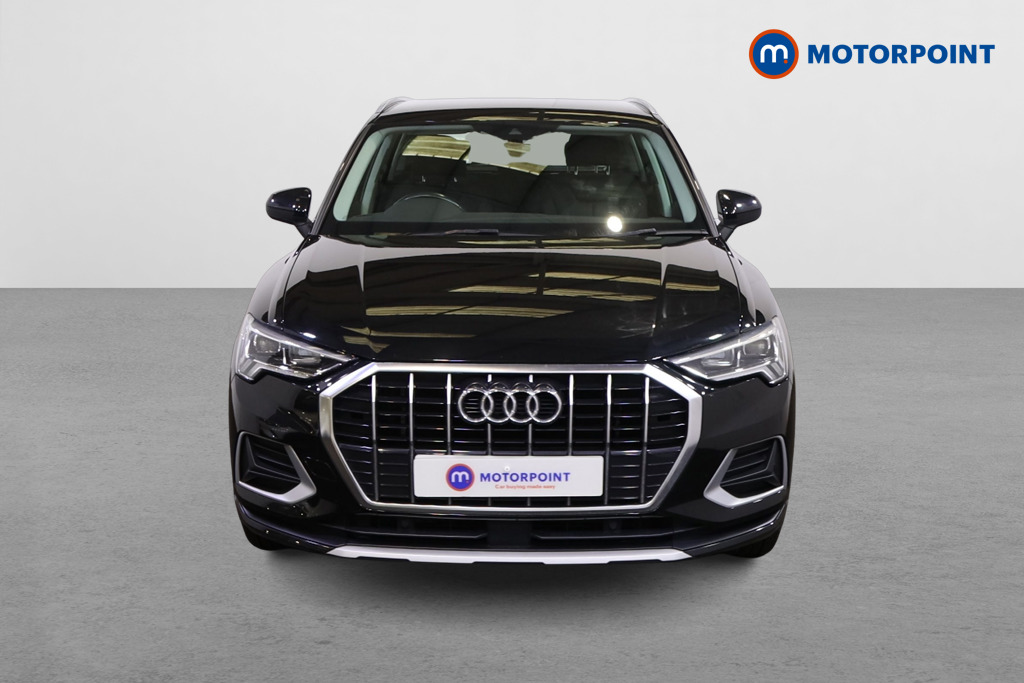 Audi Q3 Sport Manual Petrol SUV - Stock Number (1524498) - Front bumper