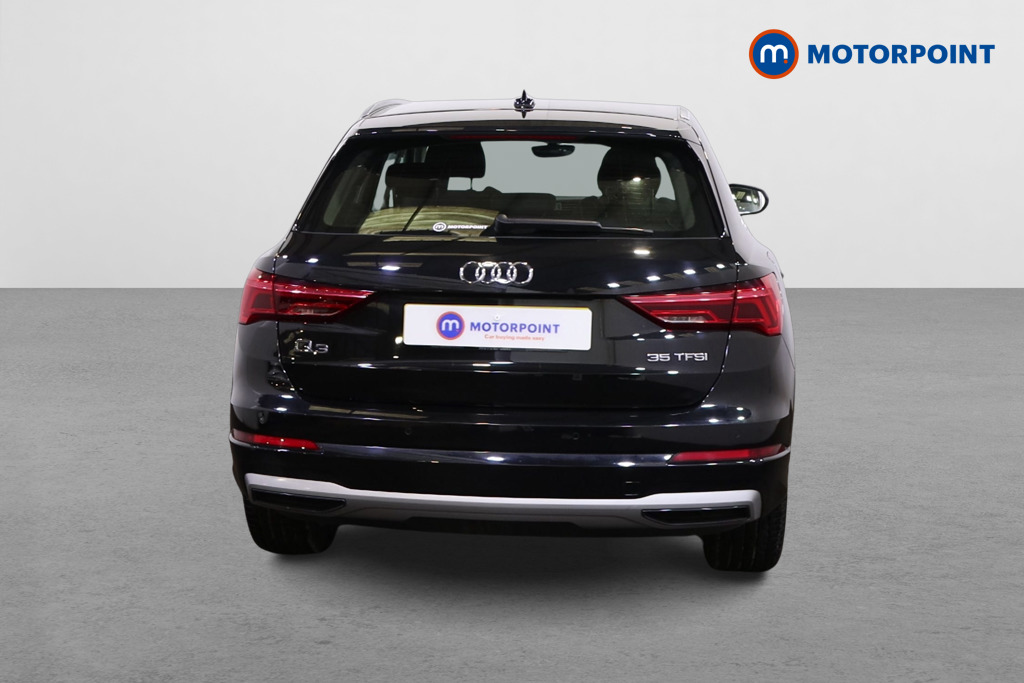 Audi Q3 Sport Manual Petrol SUV - Stock Number (1524498) - Rear bumper