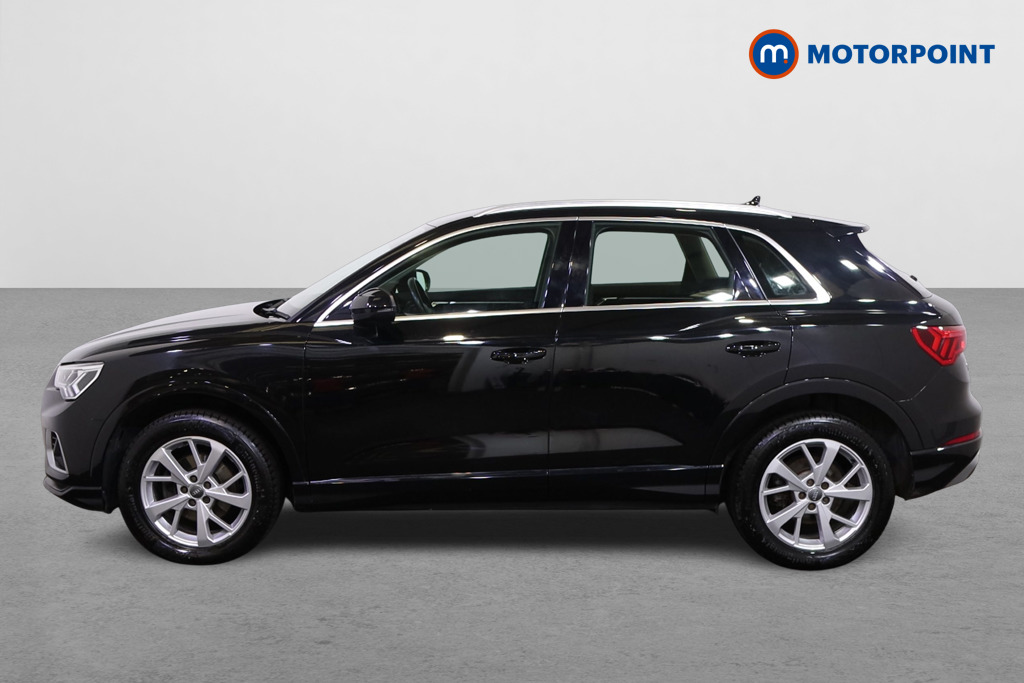 Audi Q3 Sport Manual Petrol SUV - Stock Number (1524498) - Passenger side