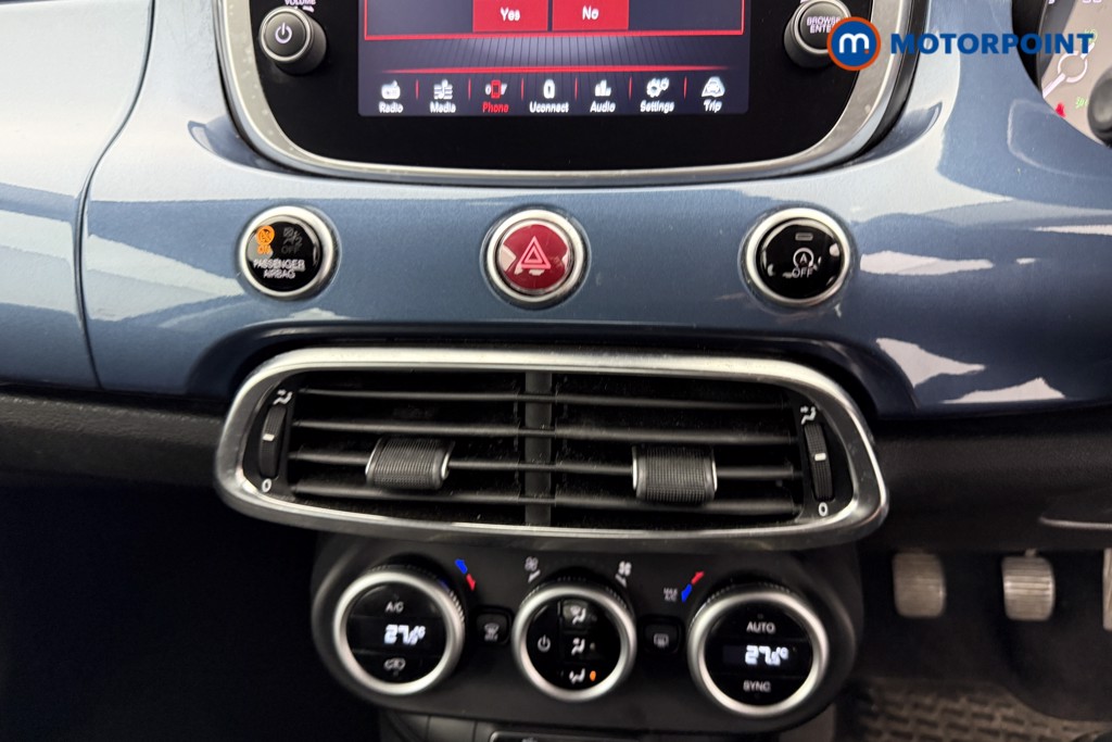 Fiat 500X City Cross Manual Petrol SUV - Stock Number (1524811) - 6th supplementary image