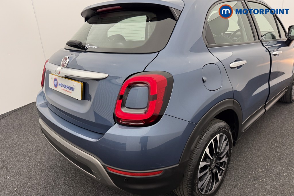 Fiat 500X City Cross Manual Petrol SUV - Stock Number (1524811) - 21st supplementary image