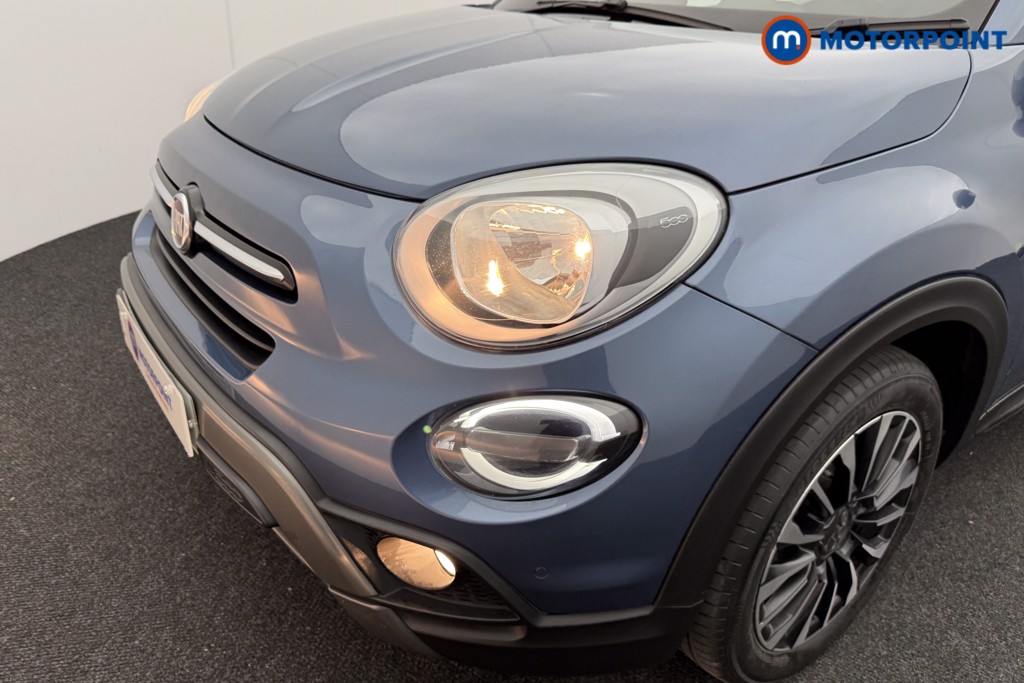 Fiat 500X City Cross Manual Petrol SUV - Stock Number (1524811) - 23rd supplementary image