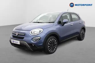 Fiat 500X City Cross Manual Petrol SUV - Stock Number (1524811) - Passenger side front corner